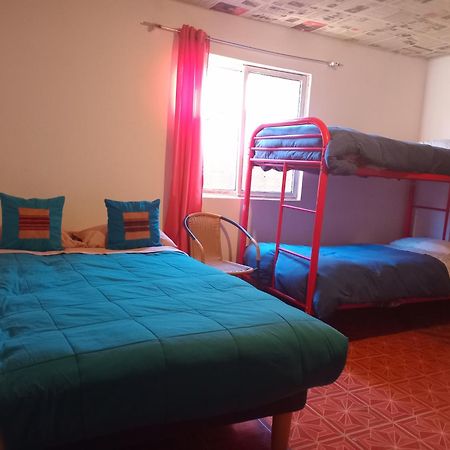 Hostal Open House San Pedro de Atacama Kültér fotó