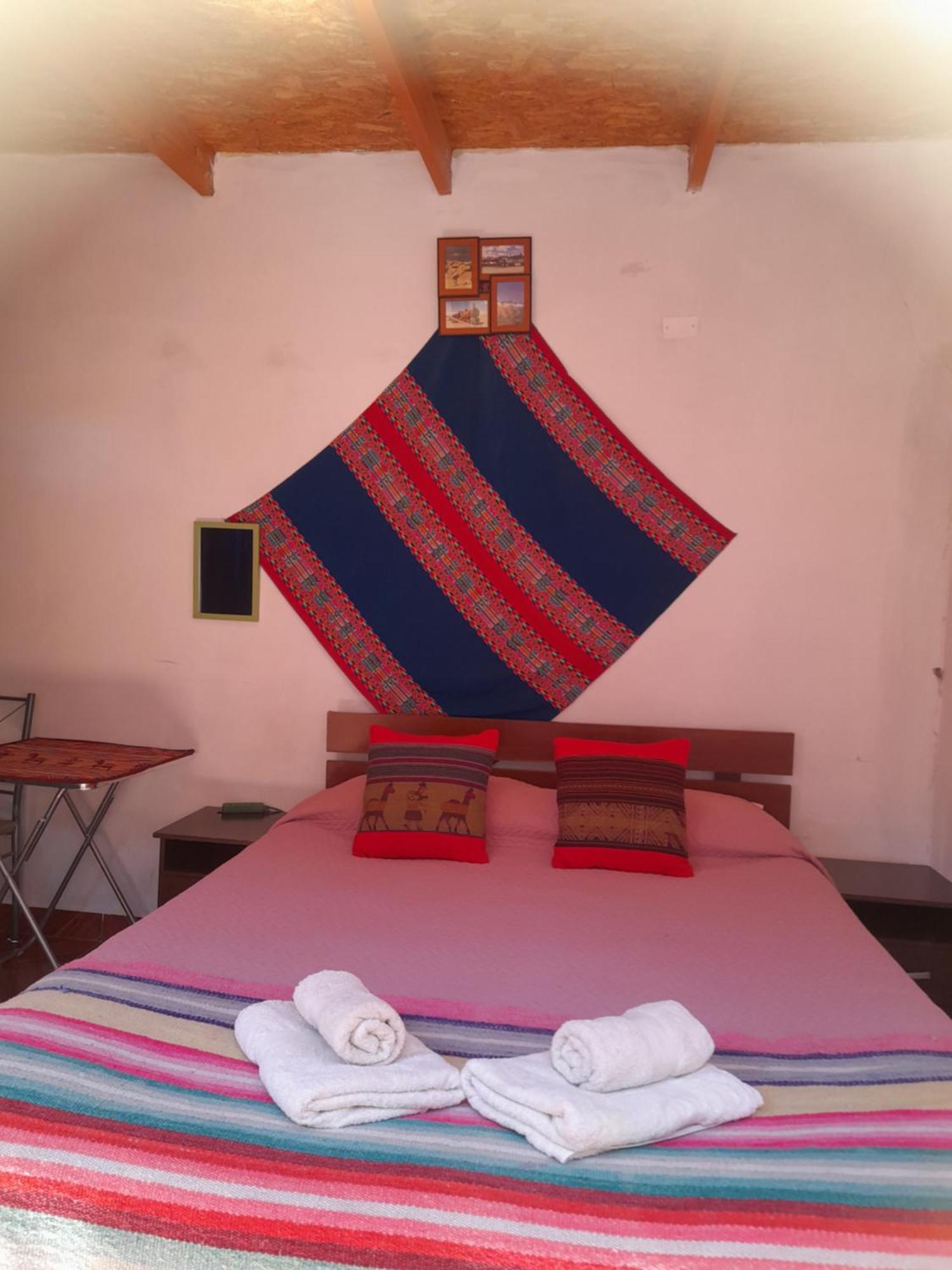 Hostal Open House San Pedro de Atacama Kültér fotó