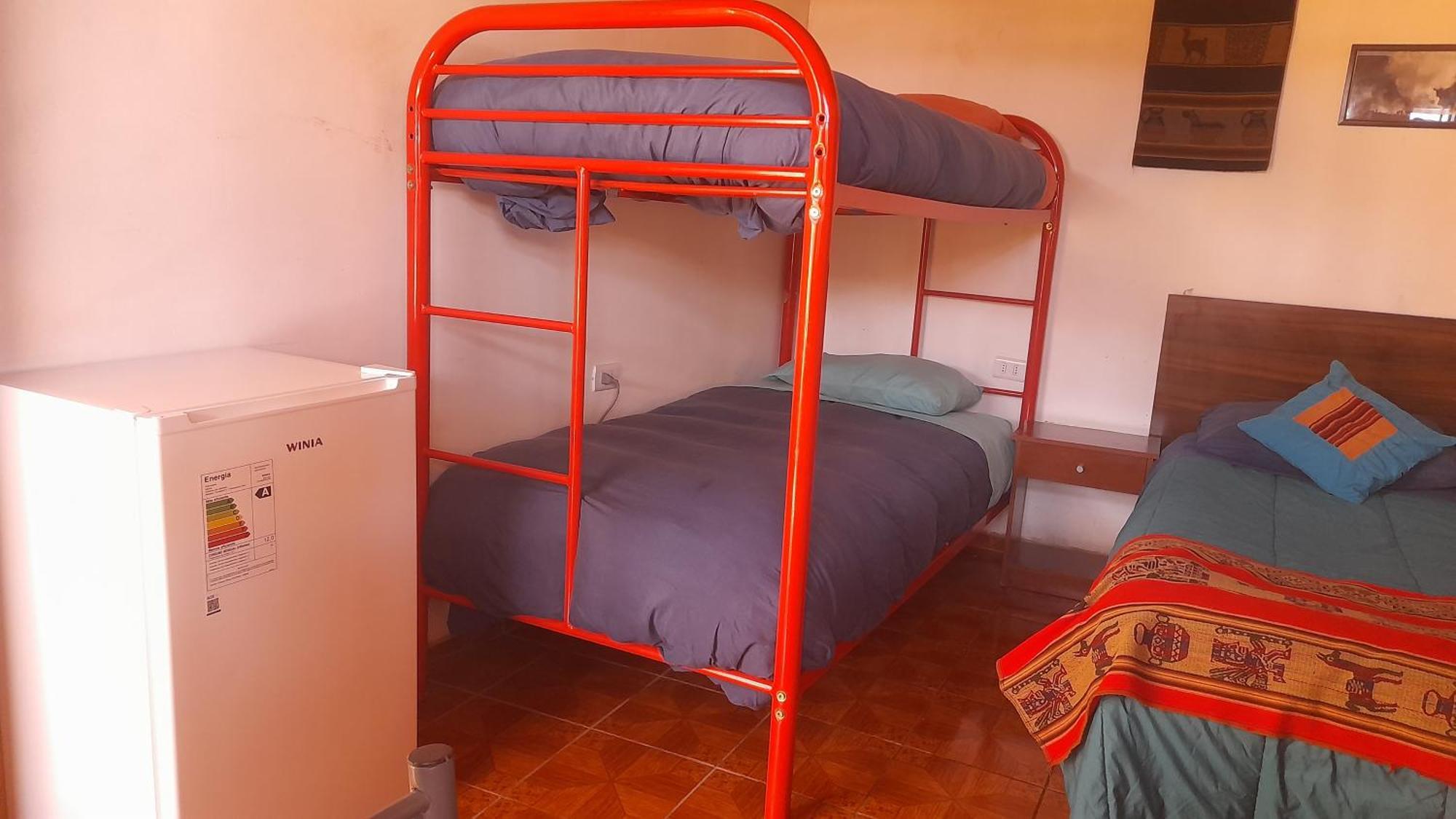 Hostal Open House San Pedro de Atacama Kültér fotó