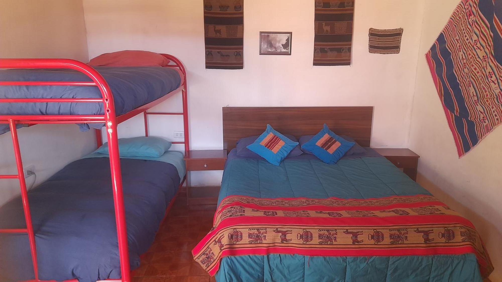 Hostal Open House San Pedro de Atacama Kültér fotó