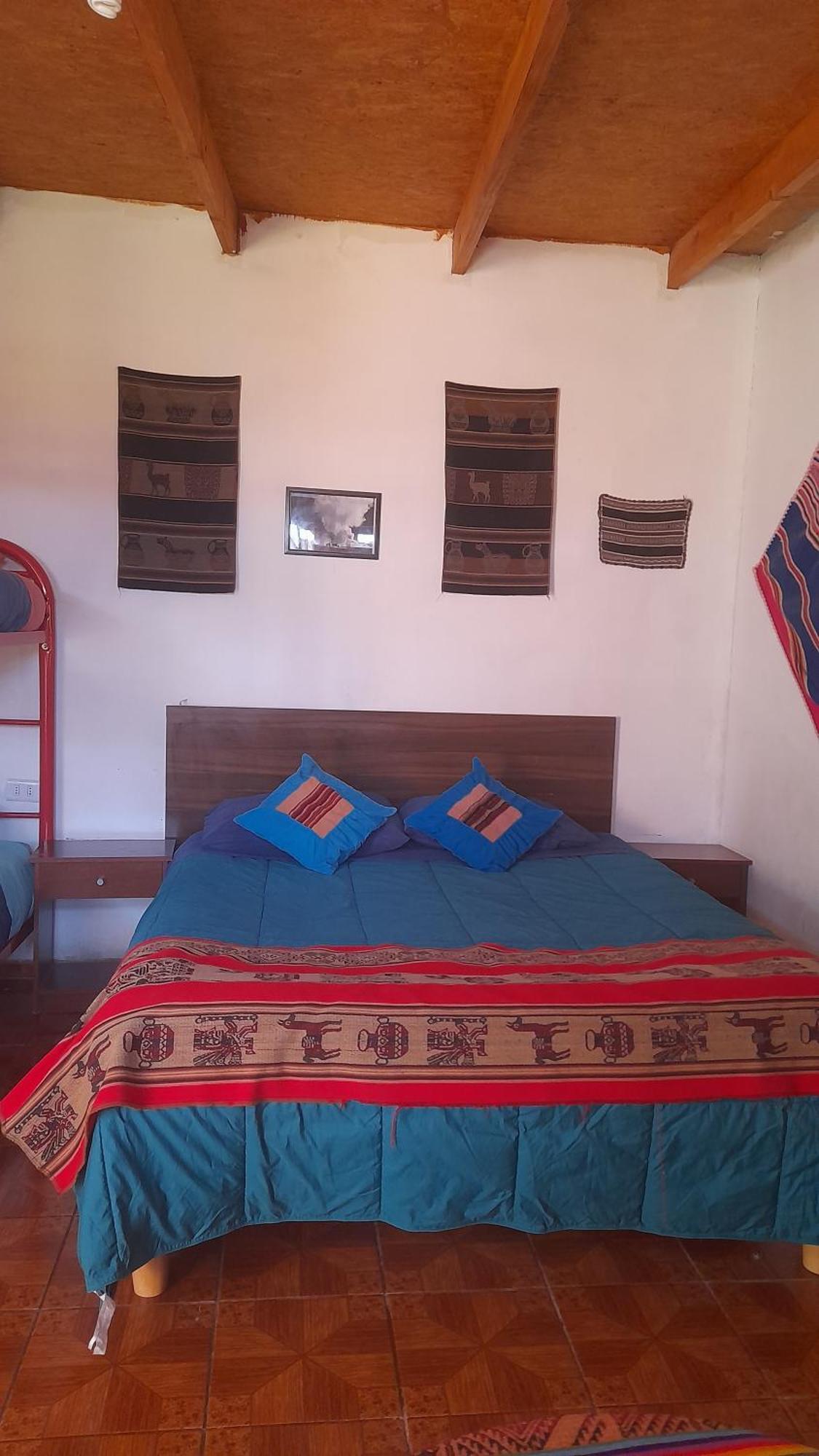 Hostal Open House San Pedro de Atacama Kültér fotó
