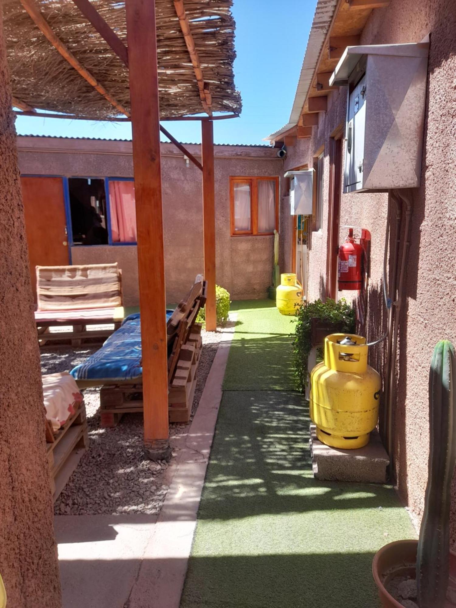 Hostal Open House San Pedro de Atacama Kültér fotó