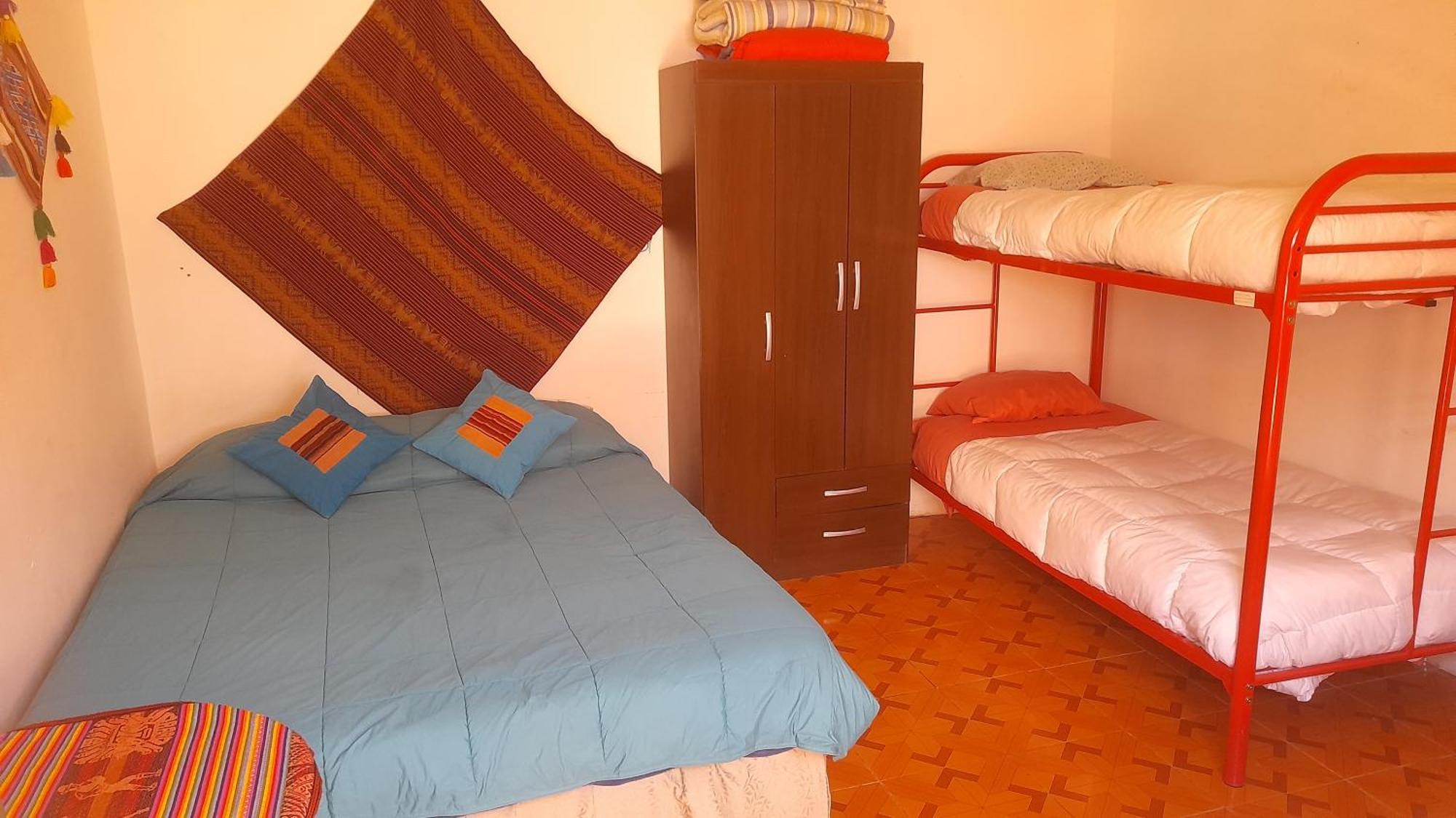 Hostal Open House San Pedro de Atacama Kültér fotó