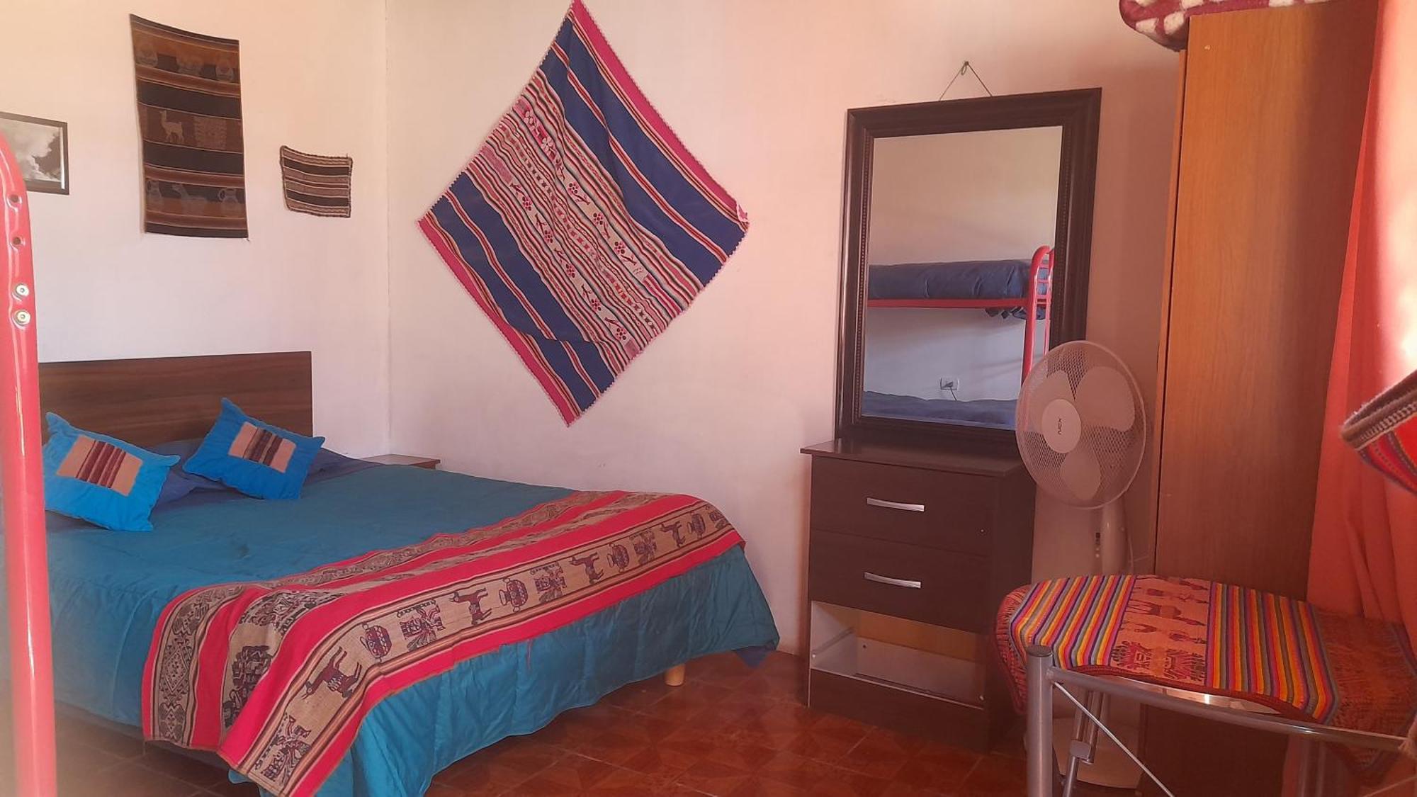 Hostal Open House San Pedro de Atacama Kültér fotó