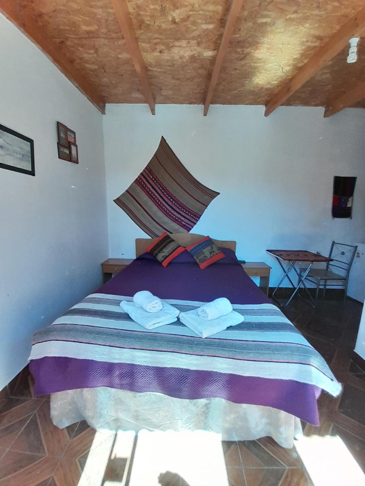 Hostal Open House San Pedro de Atacama Kültér fotó