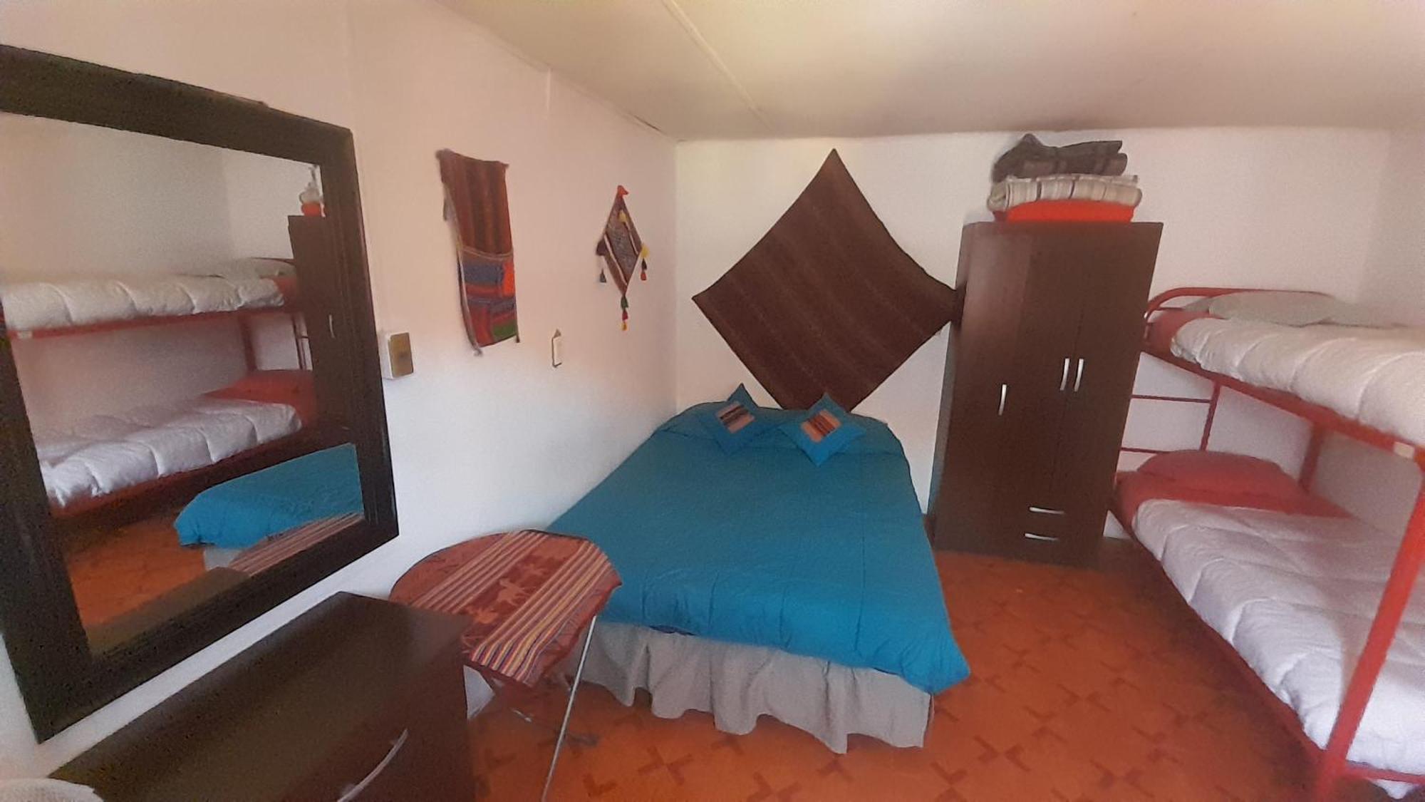 Hostal Open House San Pedro de Atacama Kültér fotó