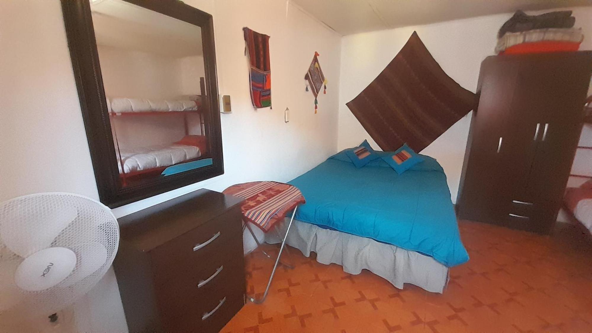 Hostal Open House San Pedro de Atacama Kültér fotó