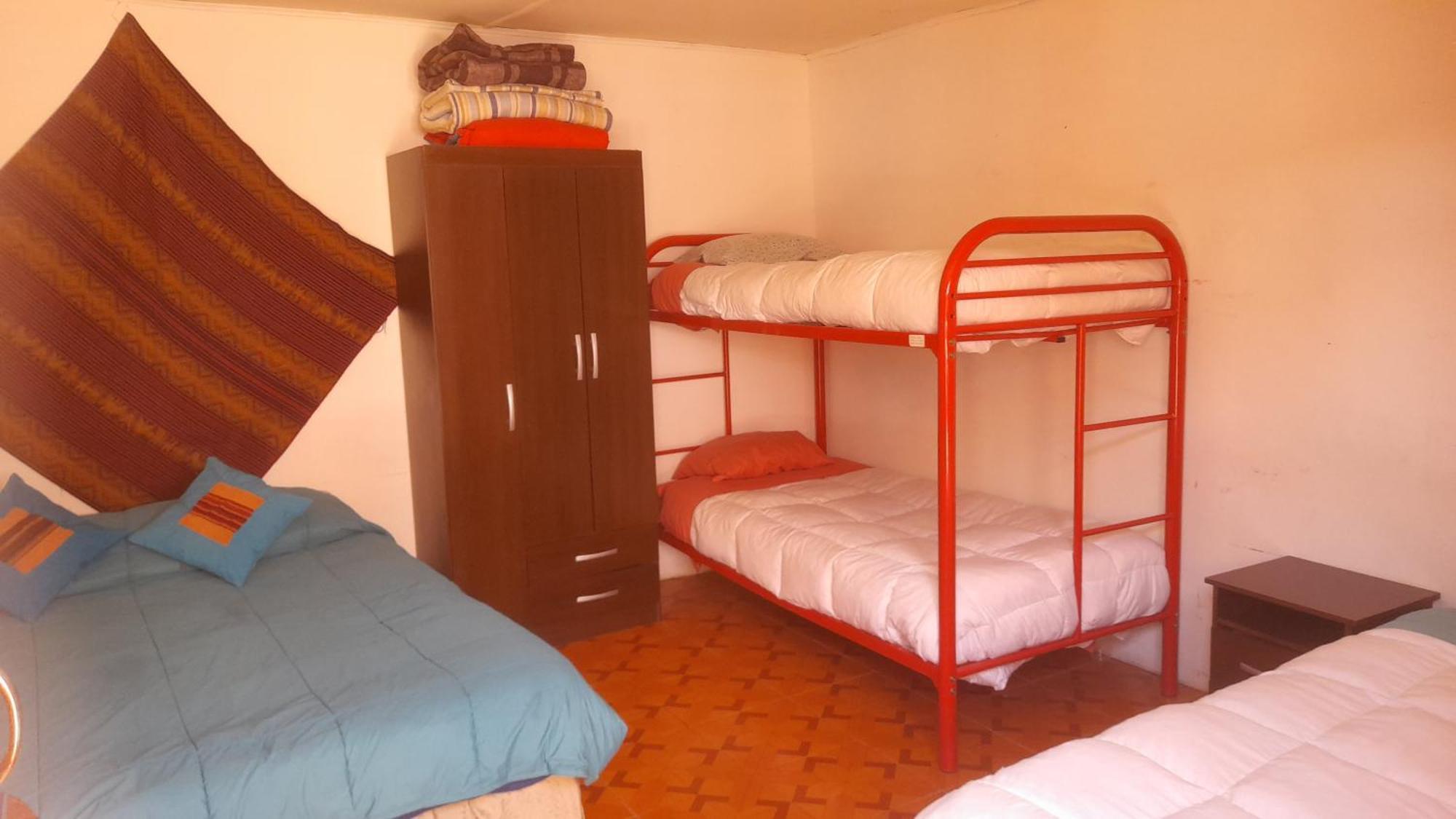 Hostal Open House San Pedro de Atacama Kültér fotó
