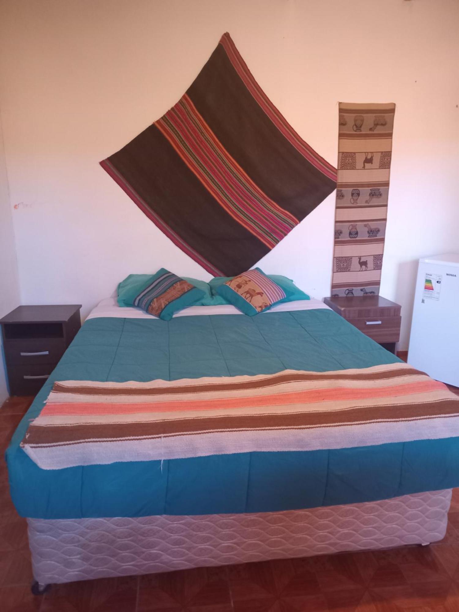 Hostal Open House San Pedro de Atacama Kültér fotó