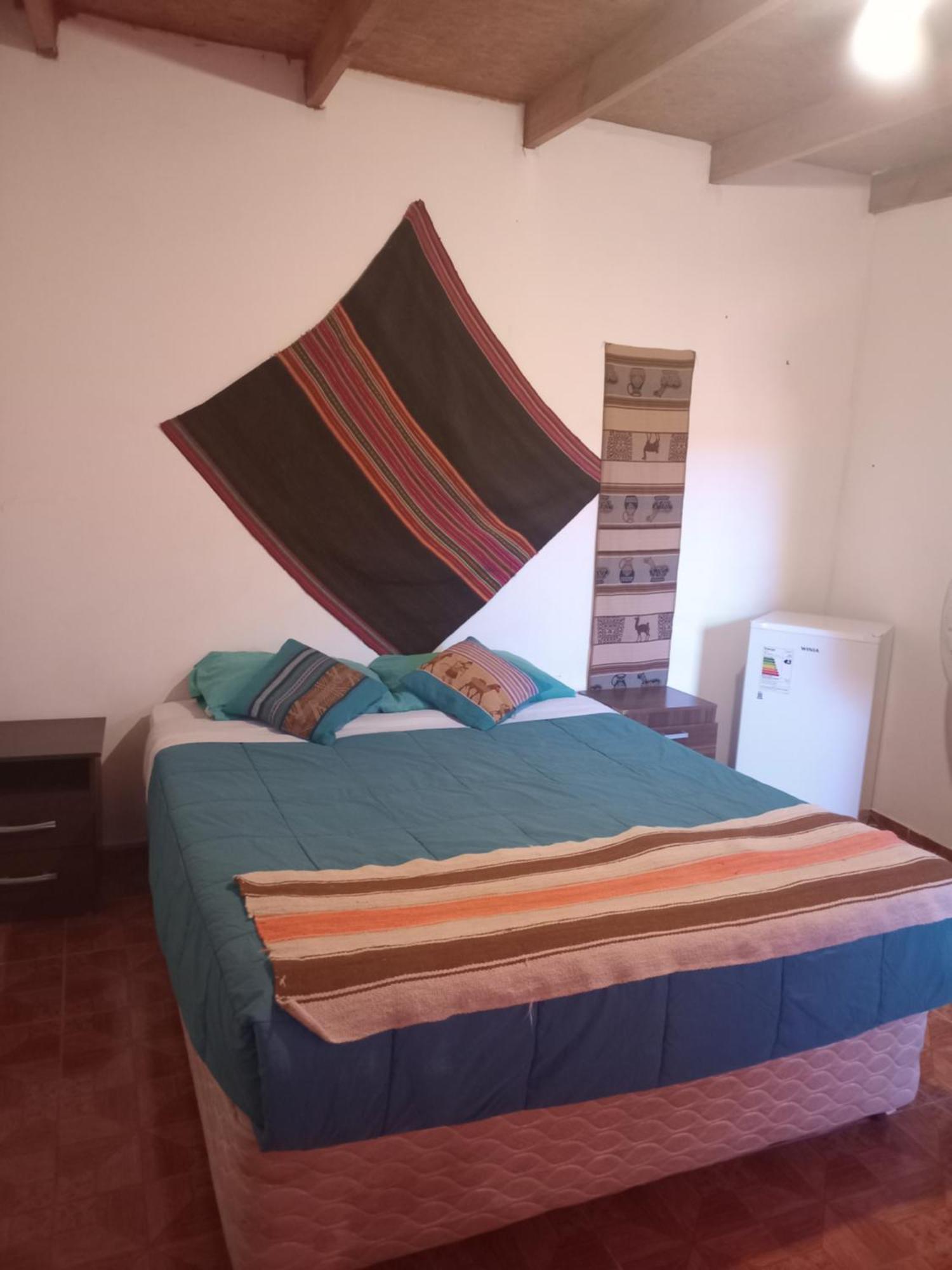 Hostal Open House San Pedro de Atacama Kültér fotó