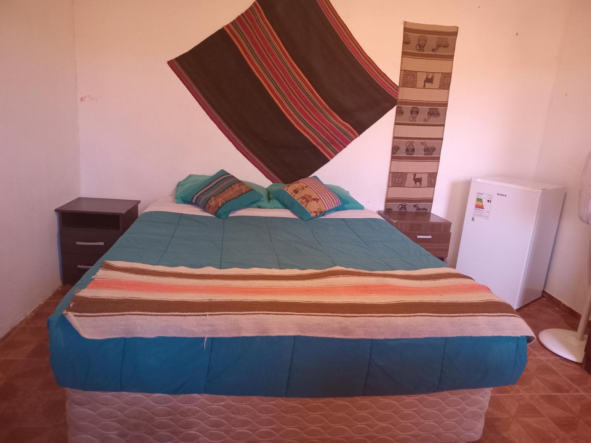 Hostal Open House San Pedro de Atacama Kültér fotó