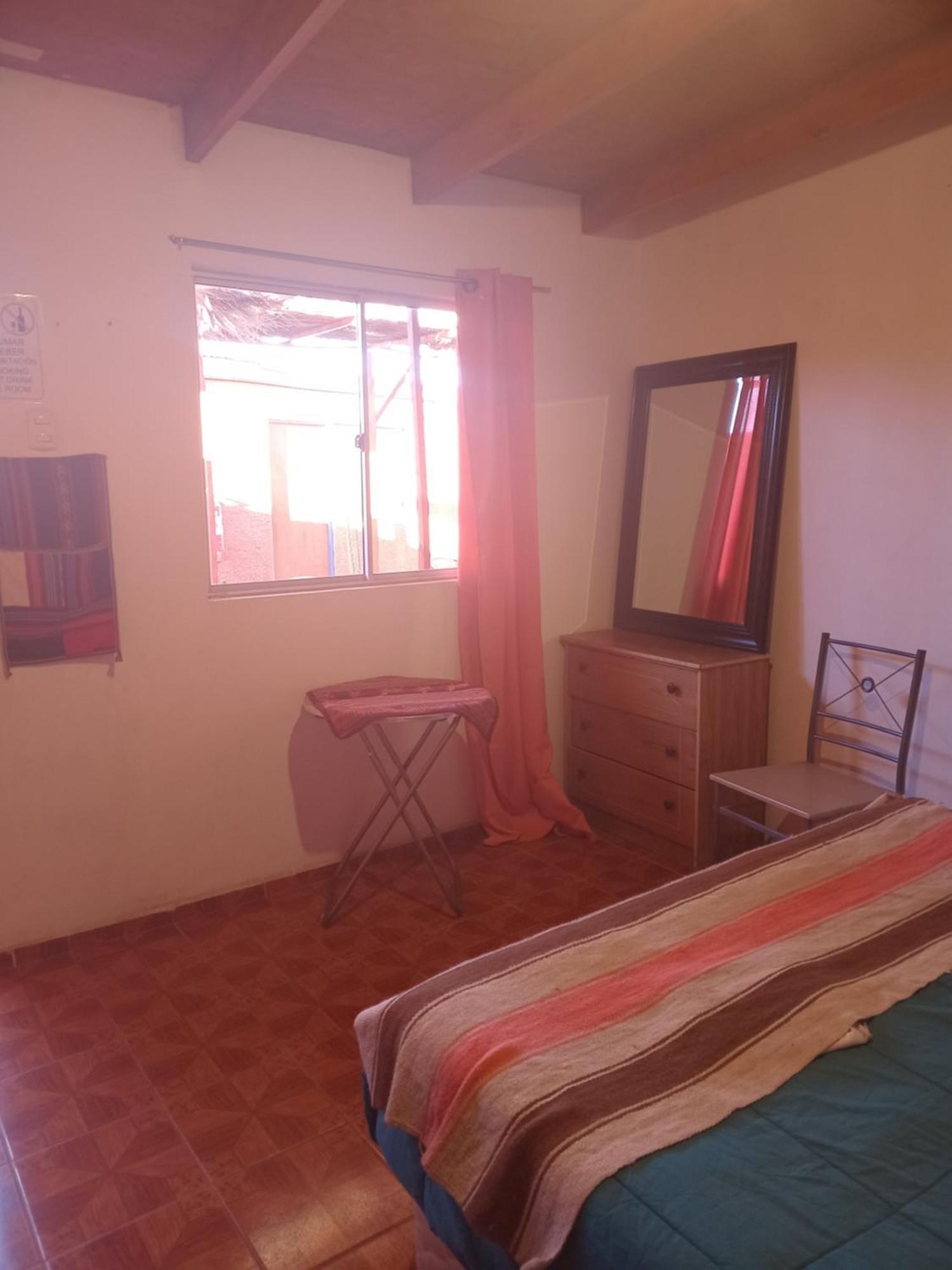 Hostal Open House San Pedro de Atacama Kültér fotó