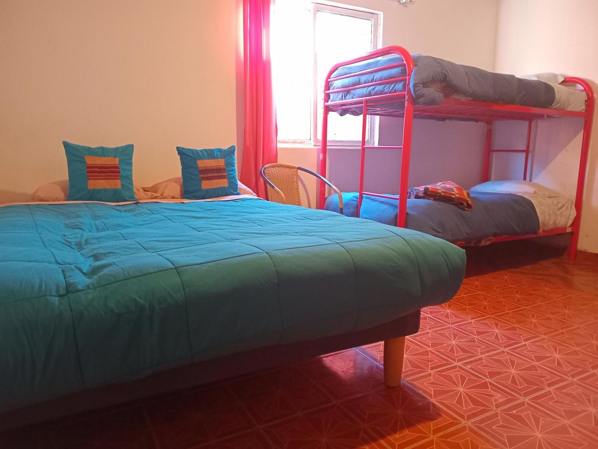 Hostal Open House San Pedro de Atacama Kültér fotó