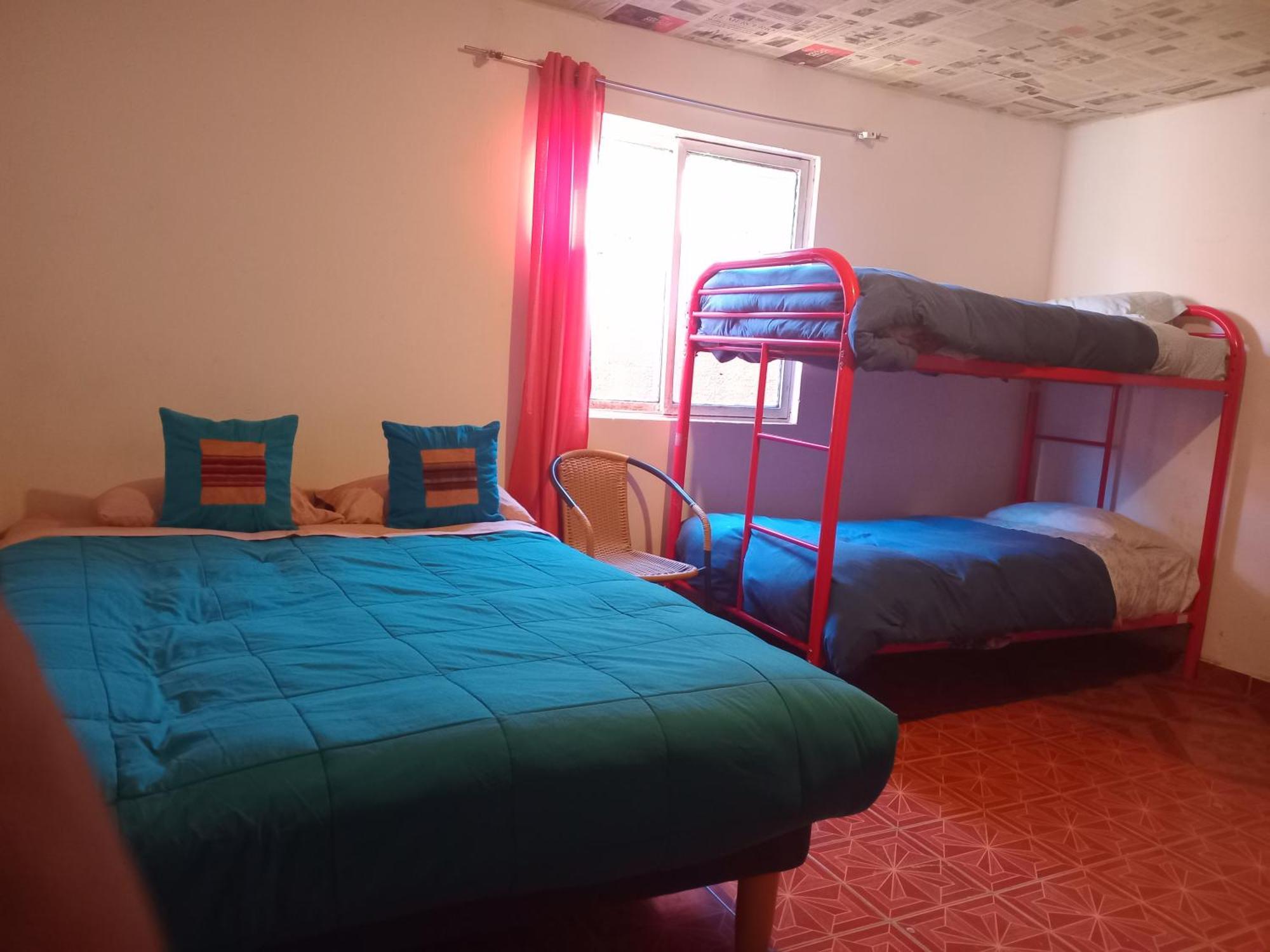 Hostal Open House San Pedro de Atacama Kültér fotó