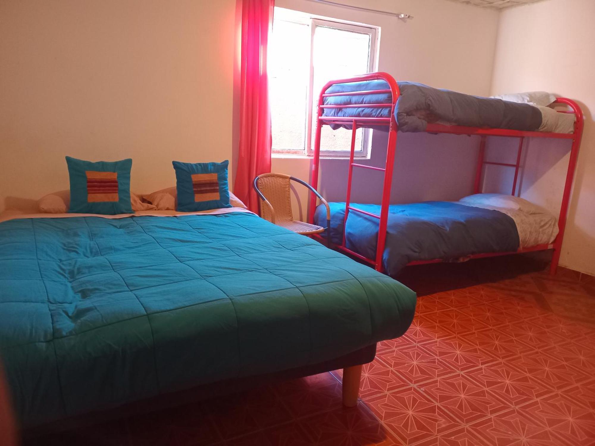Hostal Open House San Pedro de Atacama Kültér fotó