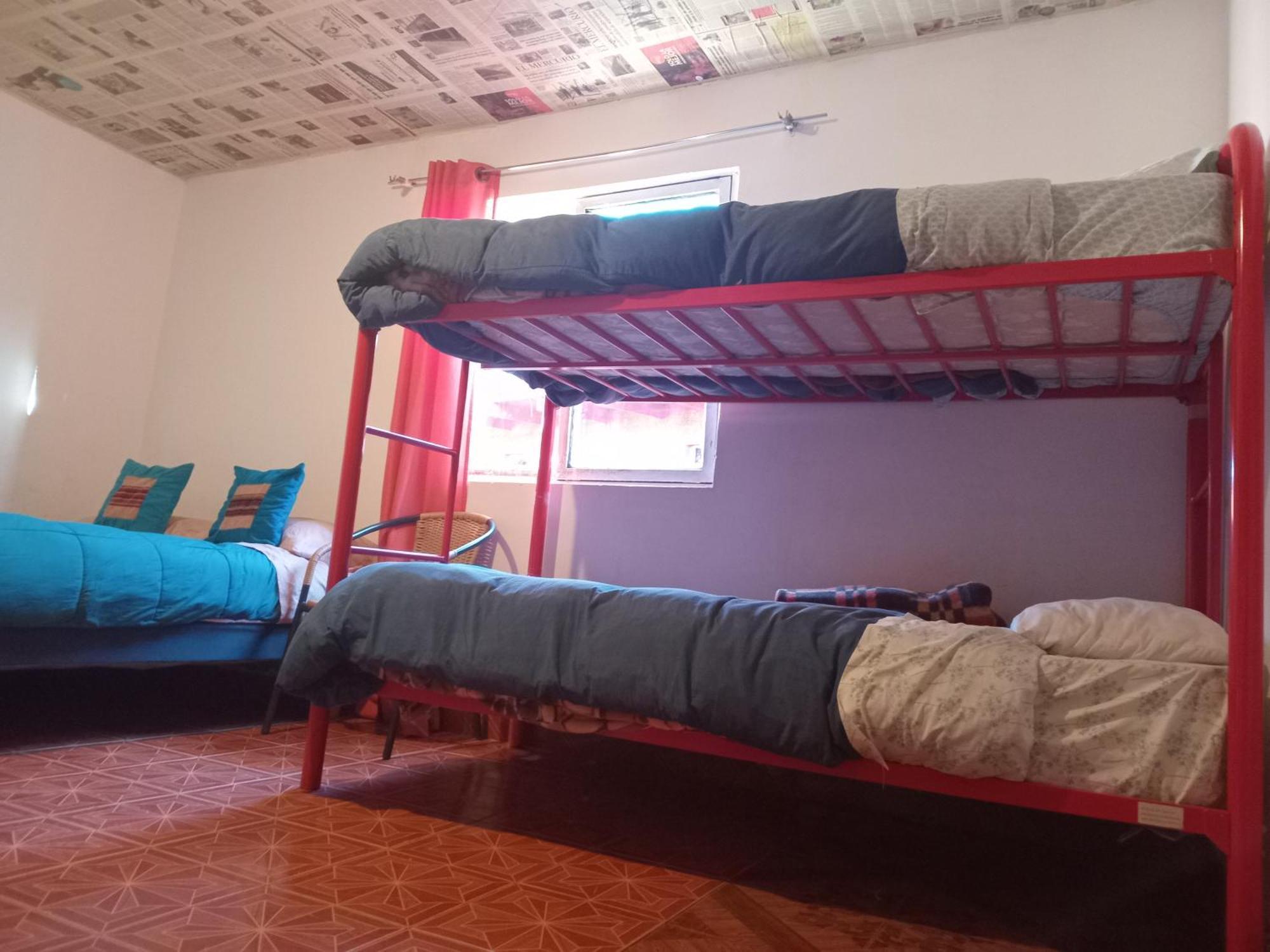 Hostal Open House San Pedro de Atacama Kültér fotó