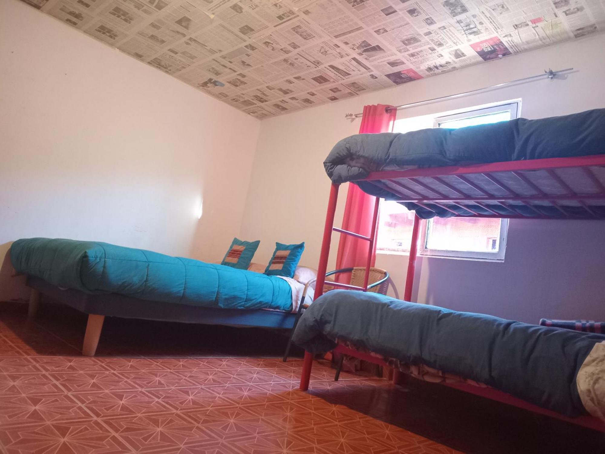 Hostal Open House San Pedro de Atacama Kültér fotó