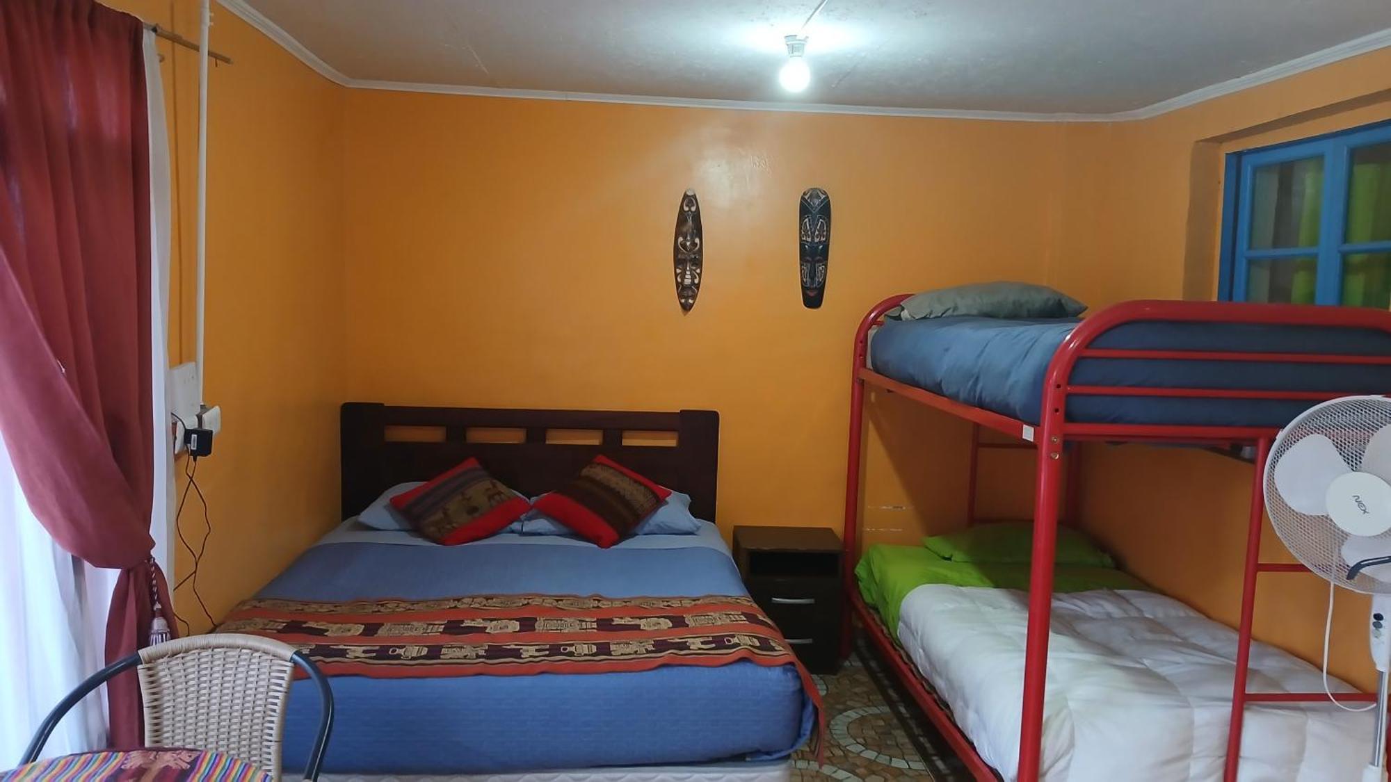 Hostal Open House San Pedro de Atacama Kültér fotó