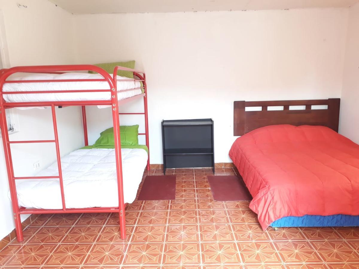 Hostal Open House San Pedro de Atacama Kültér fotó