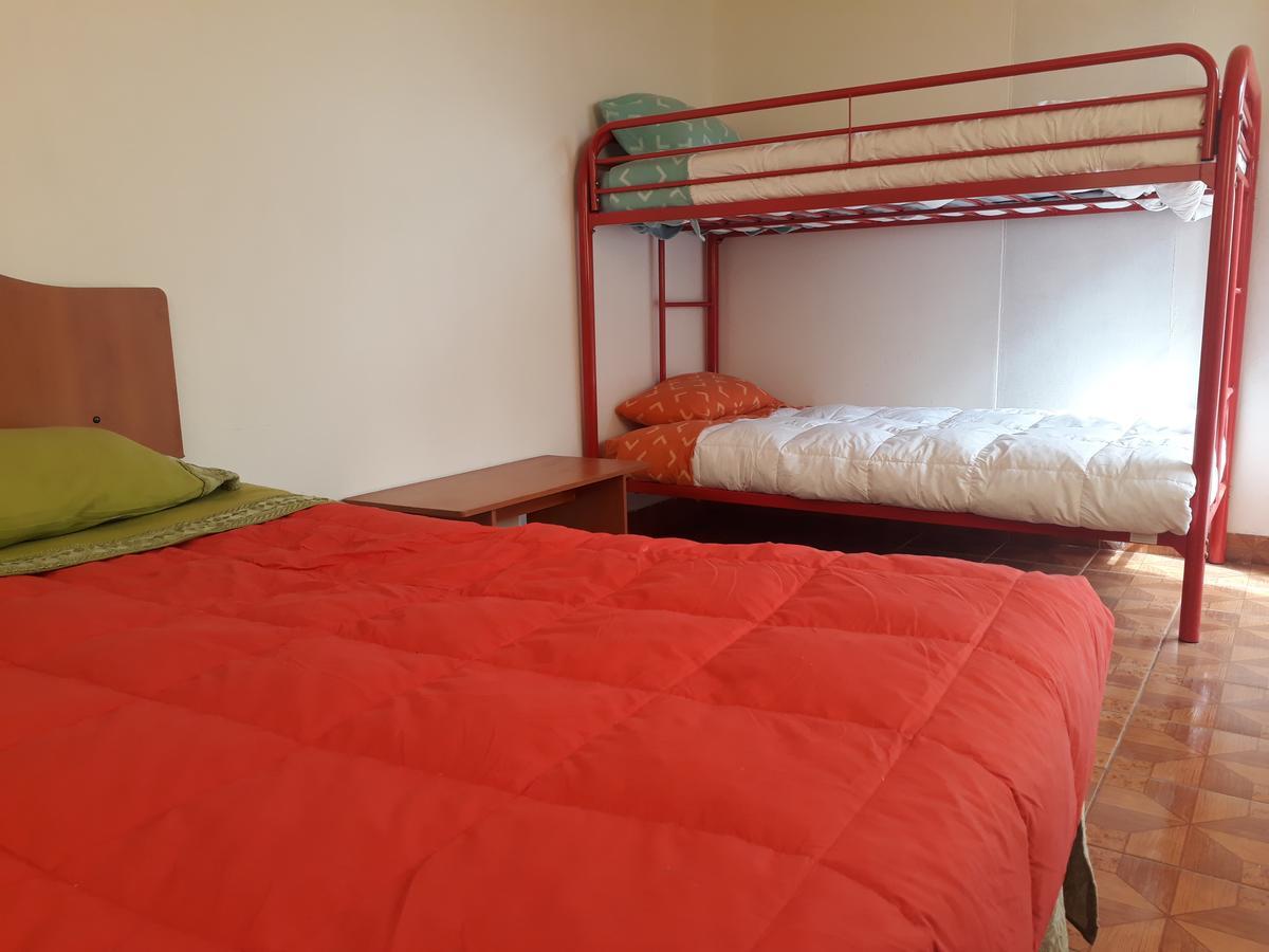 Hostal Open House San Pedro de Atacama Kültér fotó