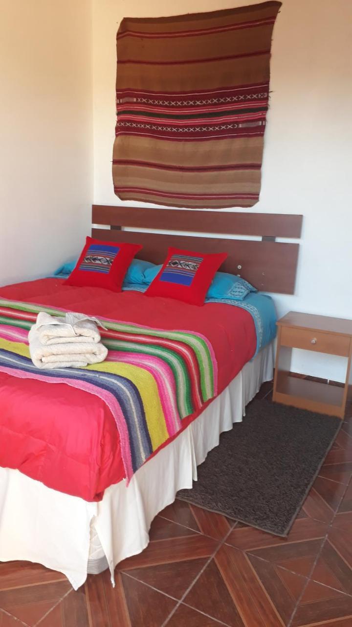 Hostal Open House San Pedro de Atacama Kültér fotó