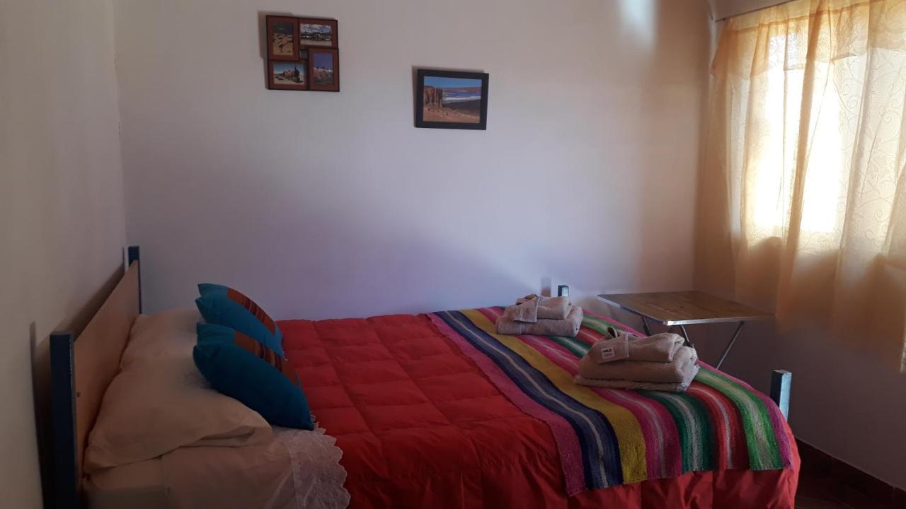 Hostal Open House San Pedro de Atacama Kültér fotó