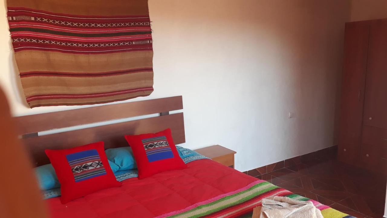 Hostal Open House San Pedro de Atacama Kültér fotó