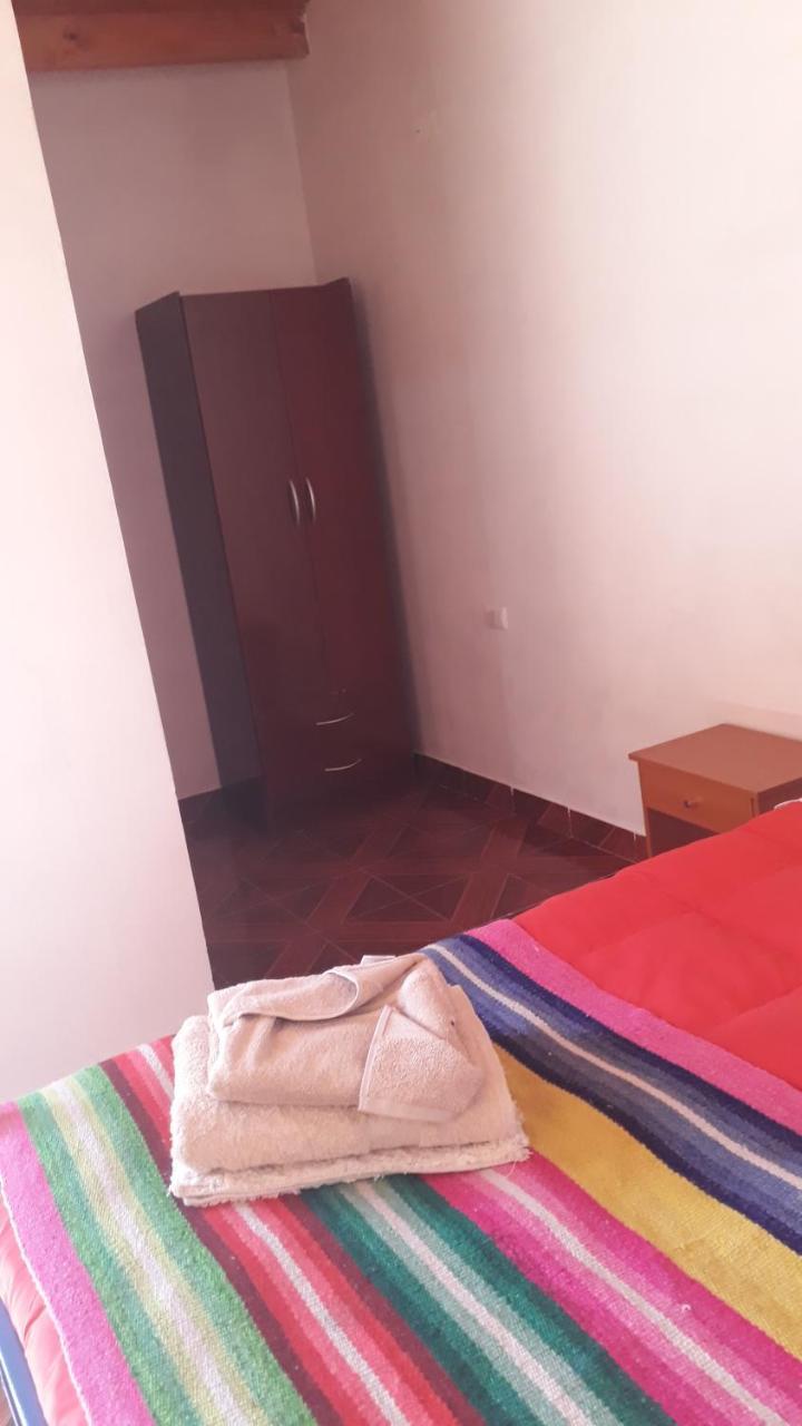 Hostal Open House San Pedro de Atacama Kültér fotó