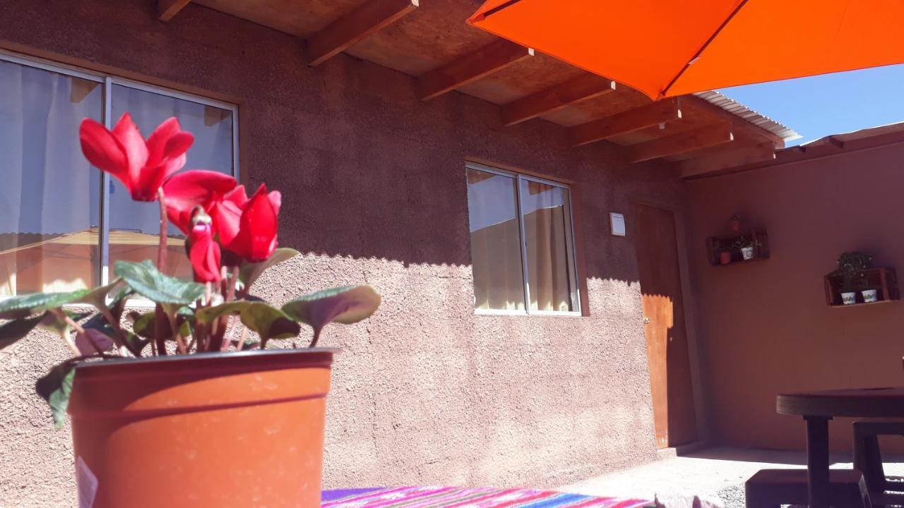 Hostal Open House San Pedro de Atacama Kültér fotó