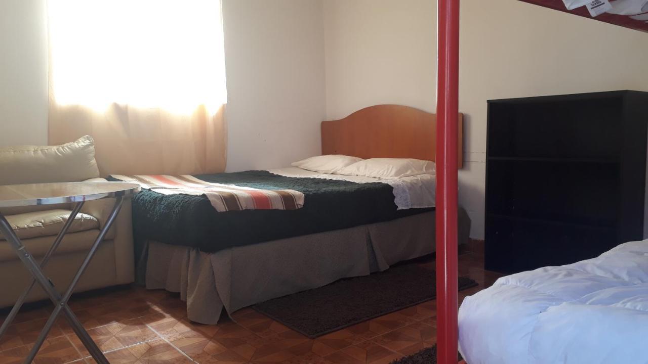 Hostal Open House San Pedro de Atacama Kültér fotó