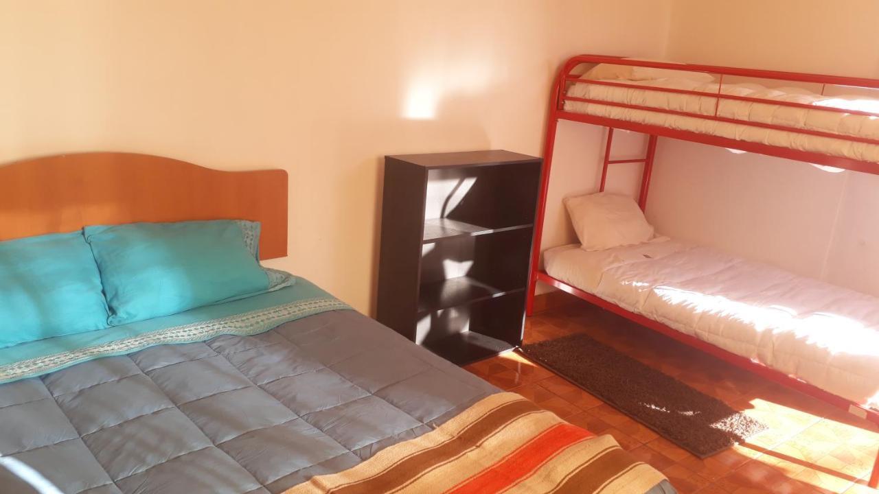 Hostal Open House San Pedro de Atacama Kültér fotó