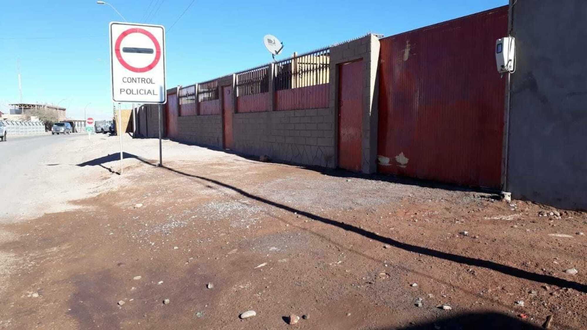 Hostal Open House San Pedro de Atacama Kültér fotó