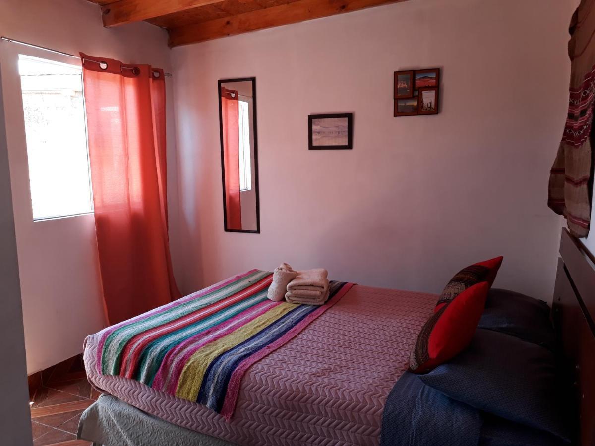 Hostal Open House San Pedro de Atacama Kültér fotó