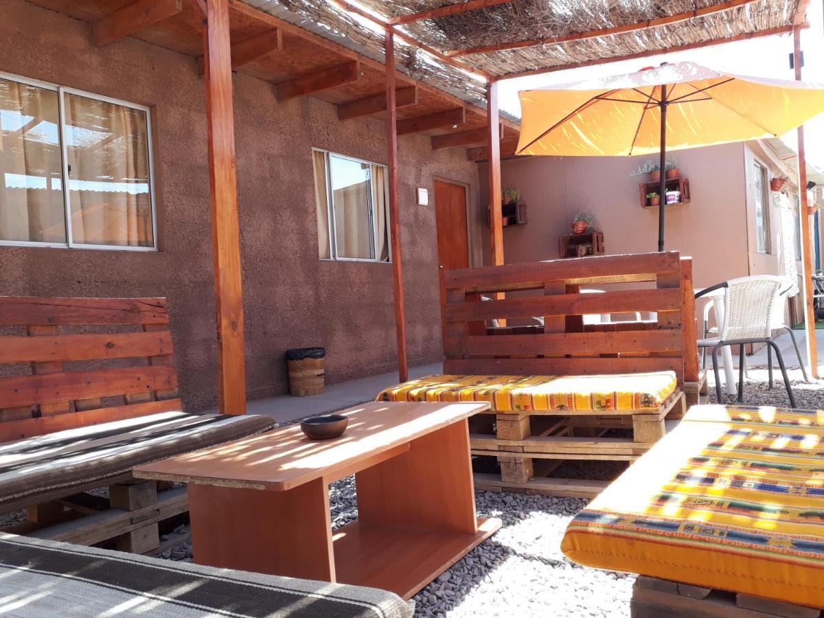 Hostal Open House San Pedro de Atacama Kültér fotó